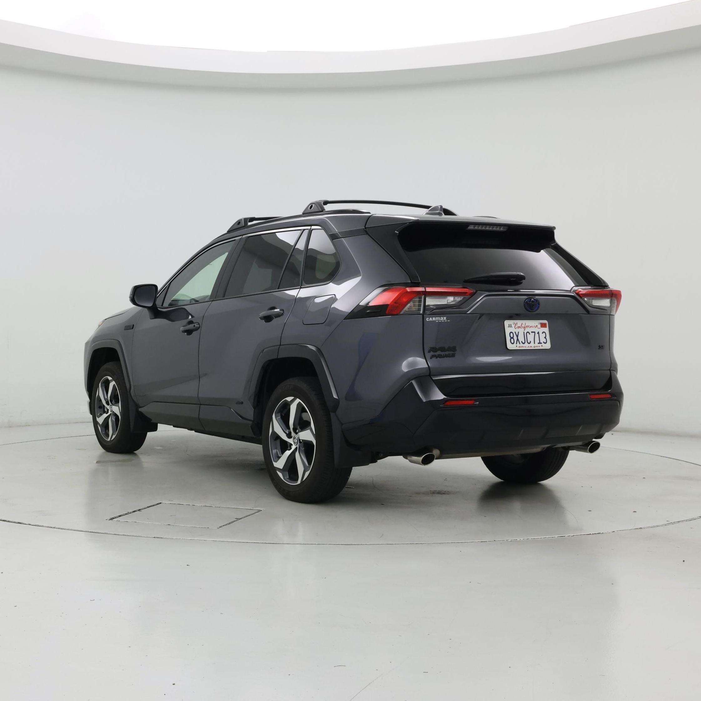 Thumbnail: 2021 Toyota RAV4 - 2