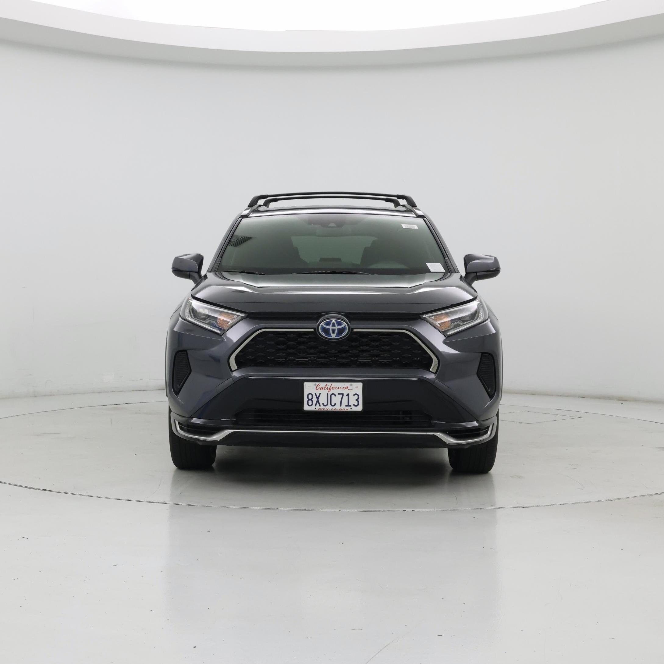 Thumbnail: 2021 Toyota RAV4 - 5