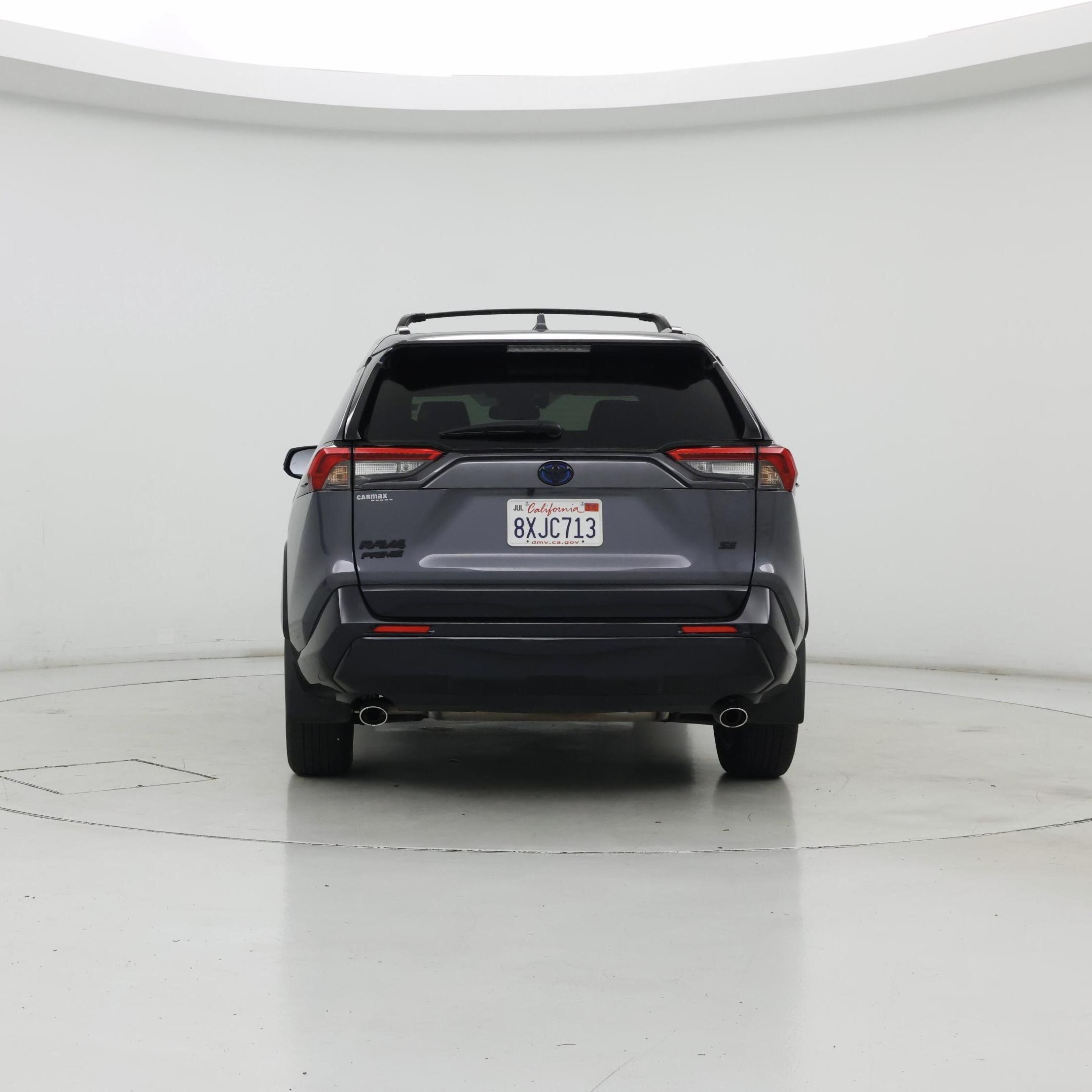 Thumbnail: 2021 Toyota RAV4 - 6