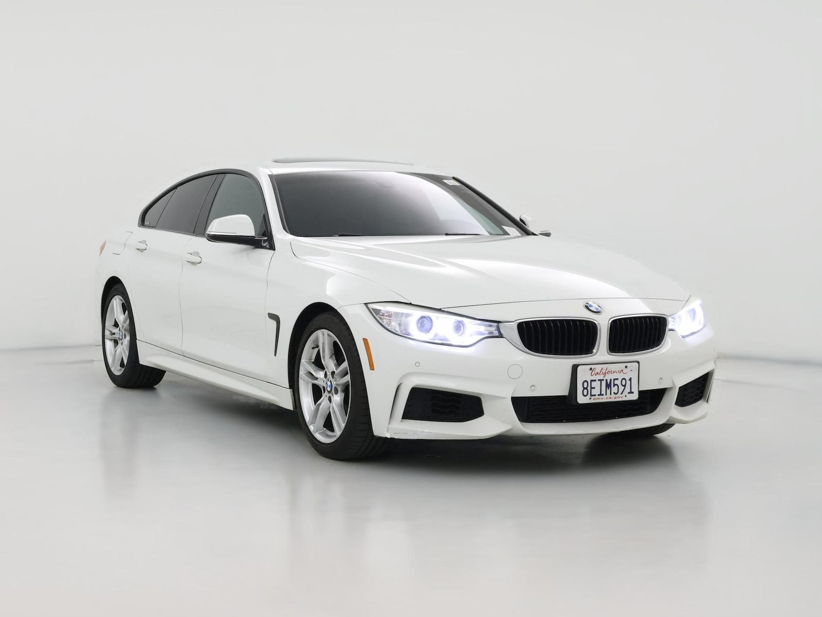 2015 BMW 4 Series 428i
