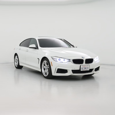 2015 BMW 428 I Gran Coupe