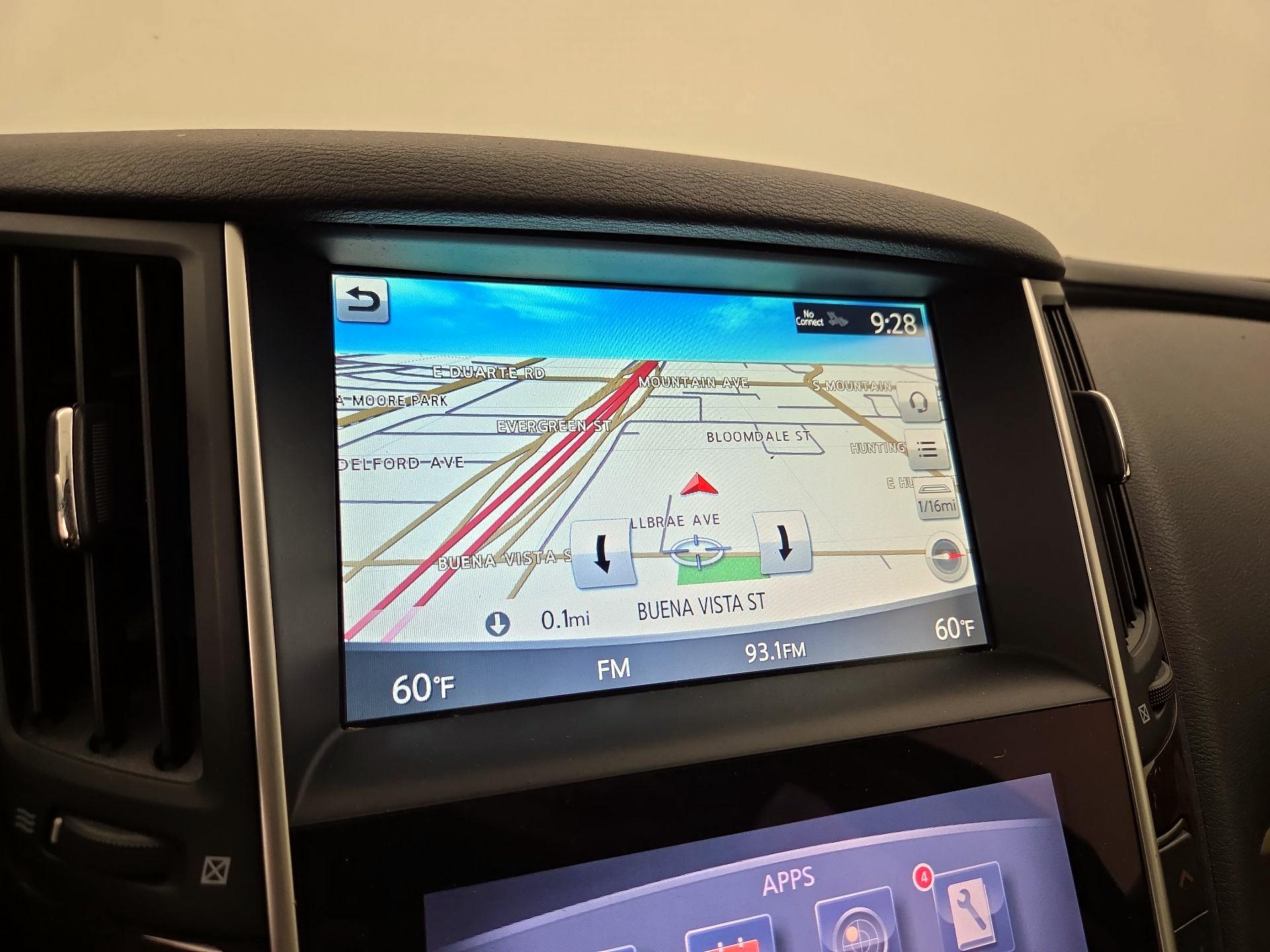 Thumbnail: 2014 INFINITI Q50 - 14