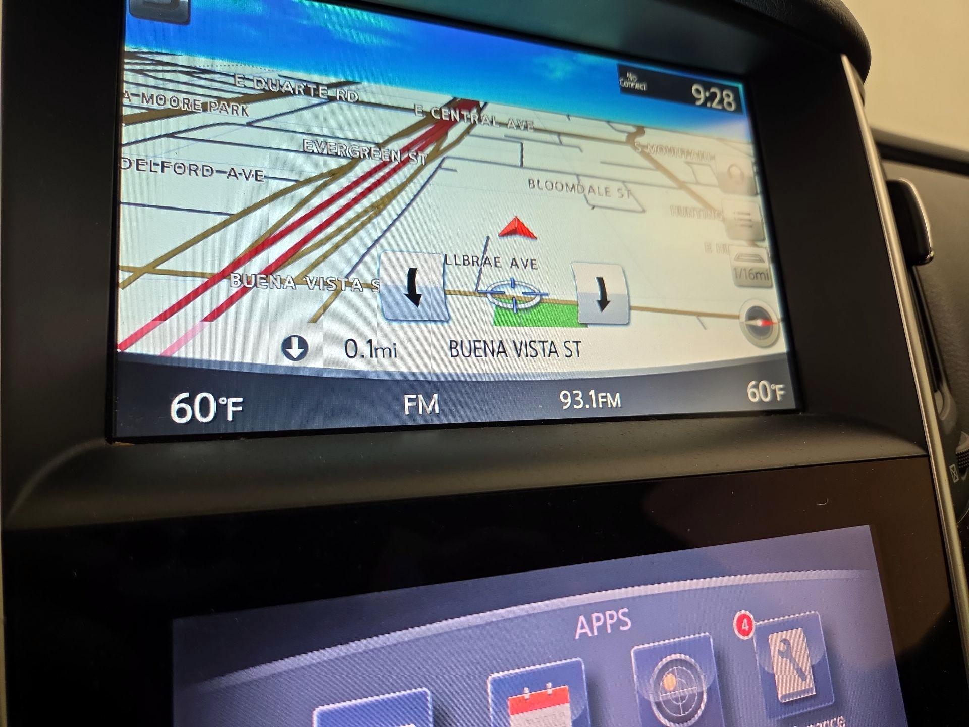 Thumbnail: 2014 INFINITI Q50 - 16