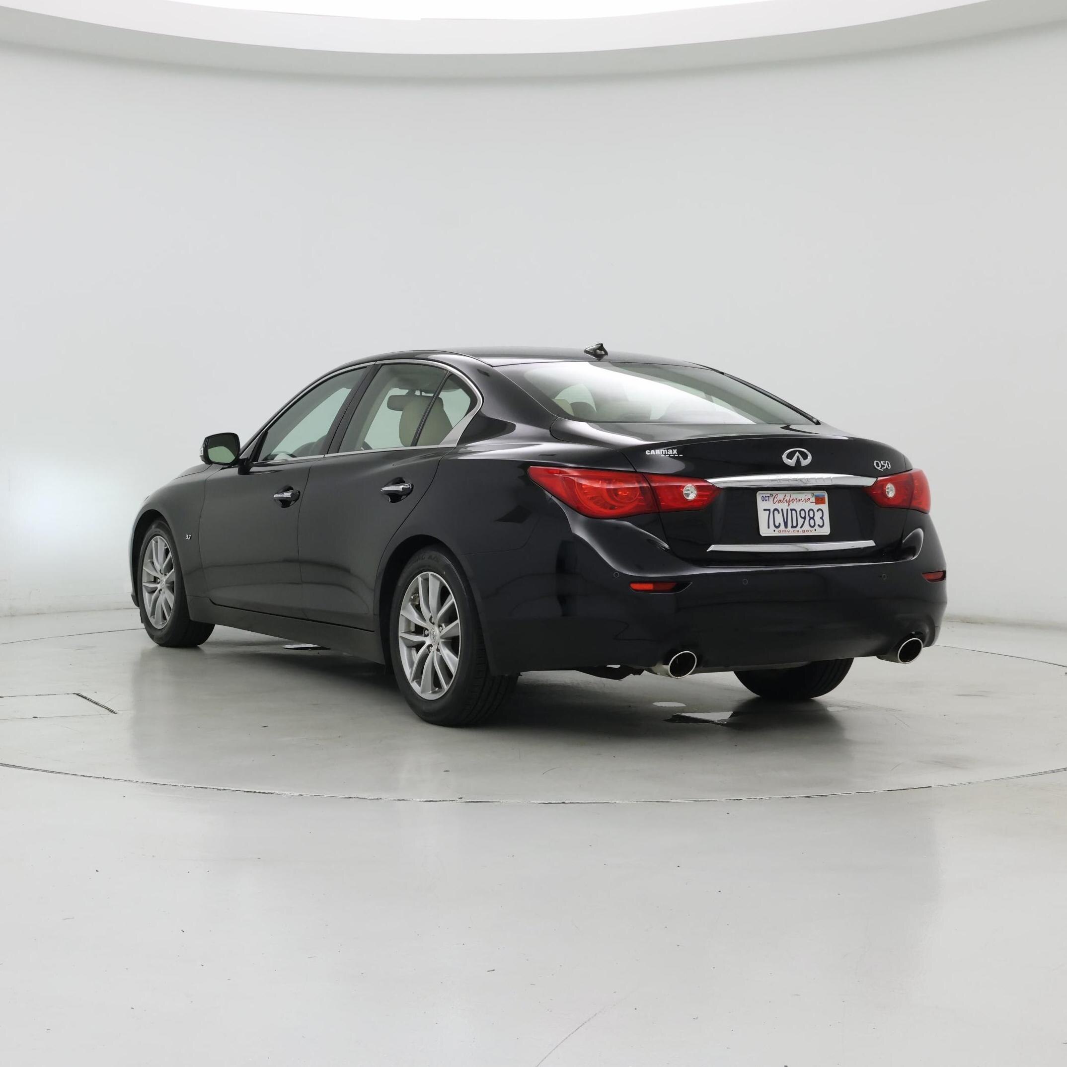 Thumbnail: 2014 INFINITI Q50 - 2