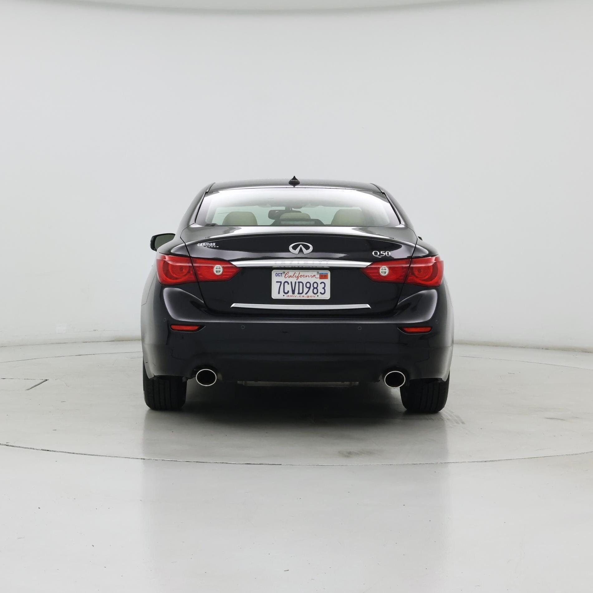 Thumbnail: 2014 INFINITI Q50 - 6