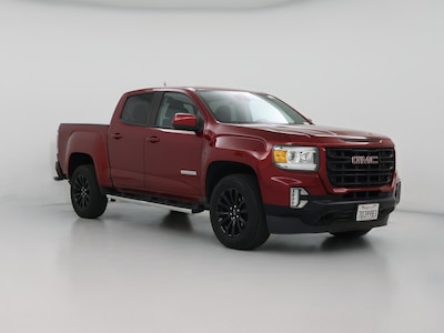 2021 GMC Canyon Elevation