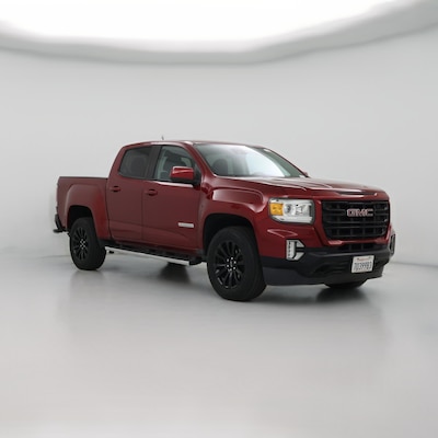2021 GMC Canyon Elevation