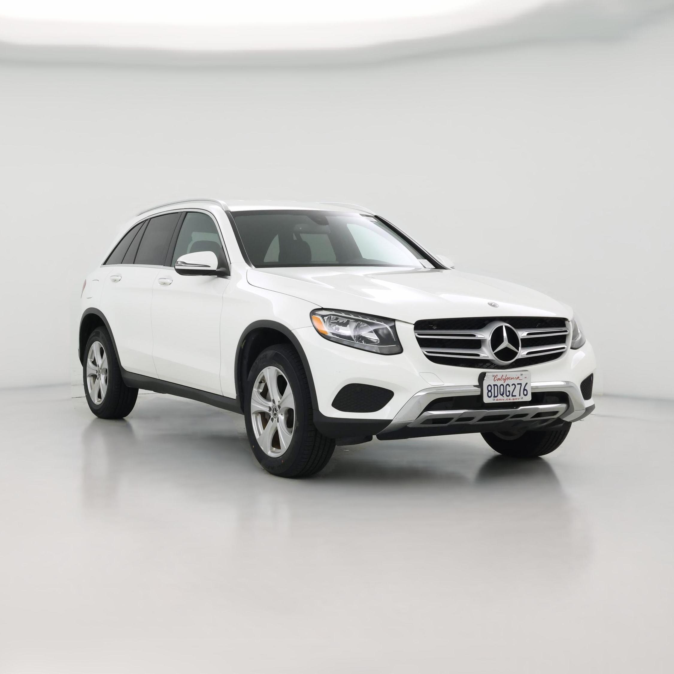 Thumbnail: 2018 Mercedes-Benz GLC - 1