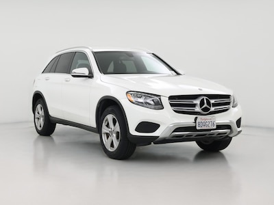 2018 Mercedes-Benz GLC300