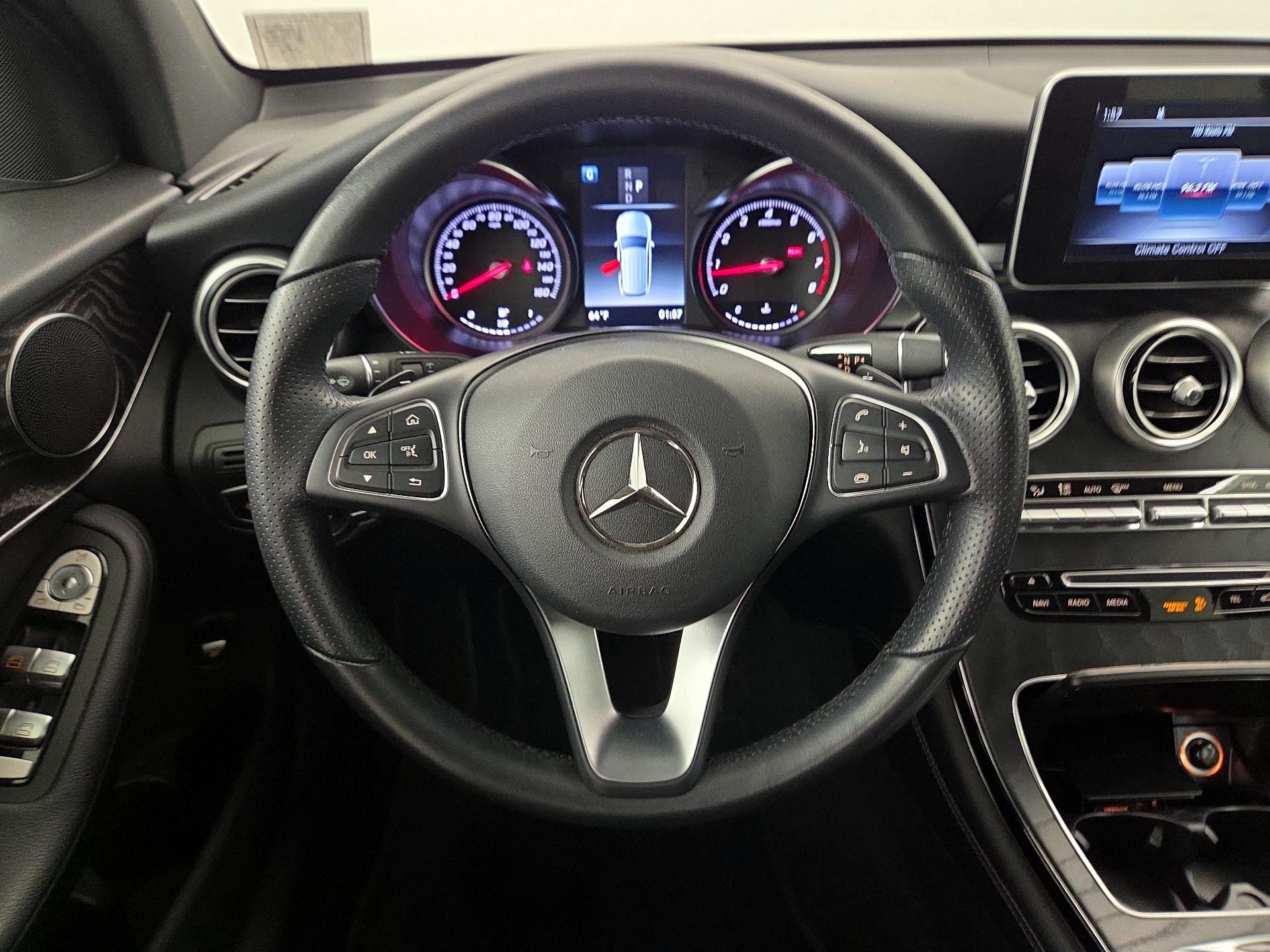 Thumbnail: 2018 Mercedes-Benz GLC - 10