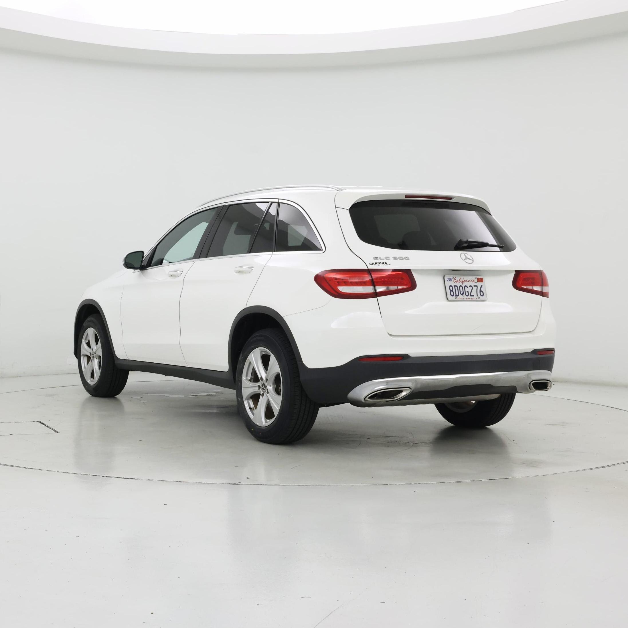 Thumbnail: 2018 Mercedes-Benz GLC - 2