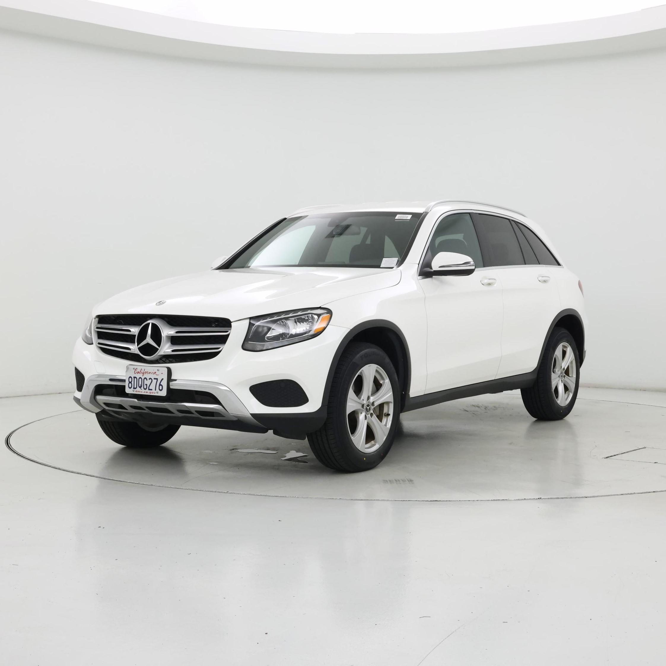 Thumbnail: 2018 Mercedes-Benz GLC - 4