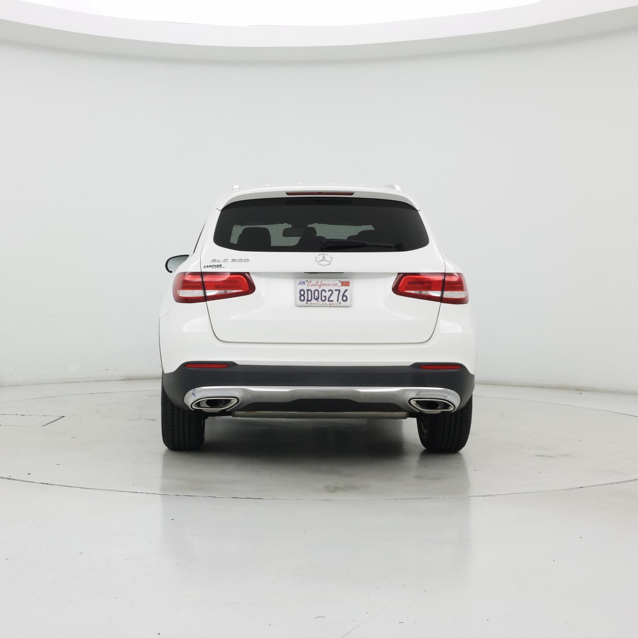 Thumbnail: 2018 Mercedes-Benz GLC - 6