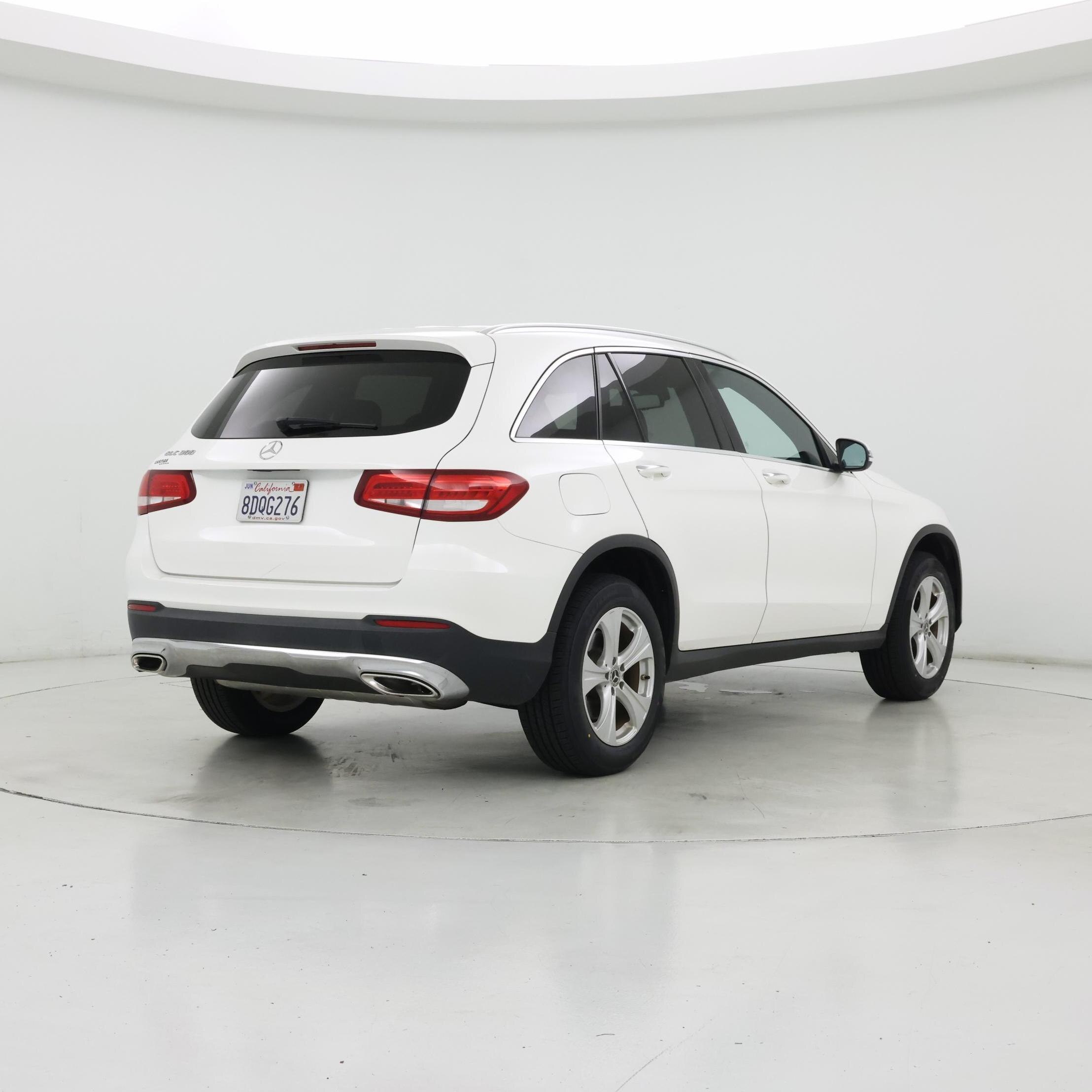 Thumbnail: 2018 Mercedes-Benz GLC - 8