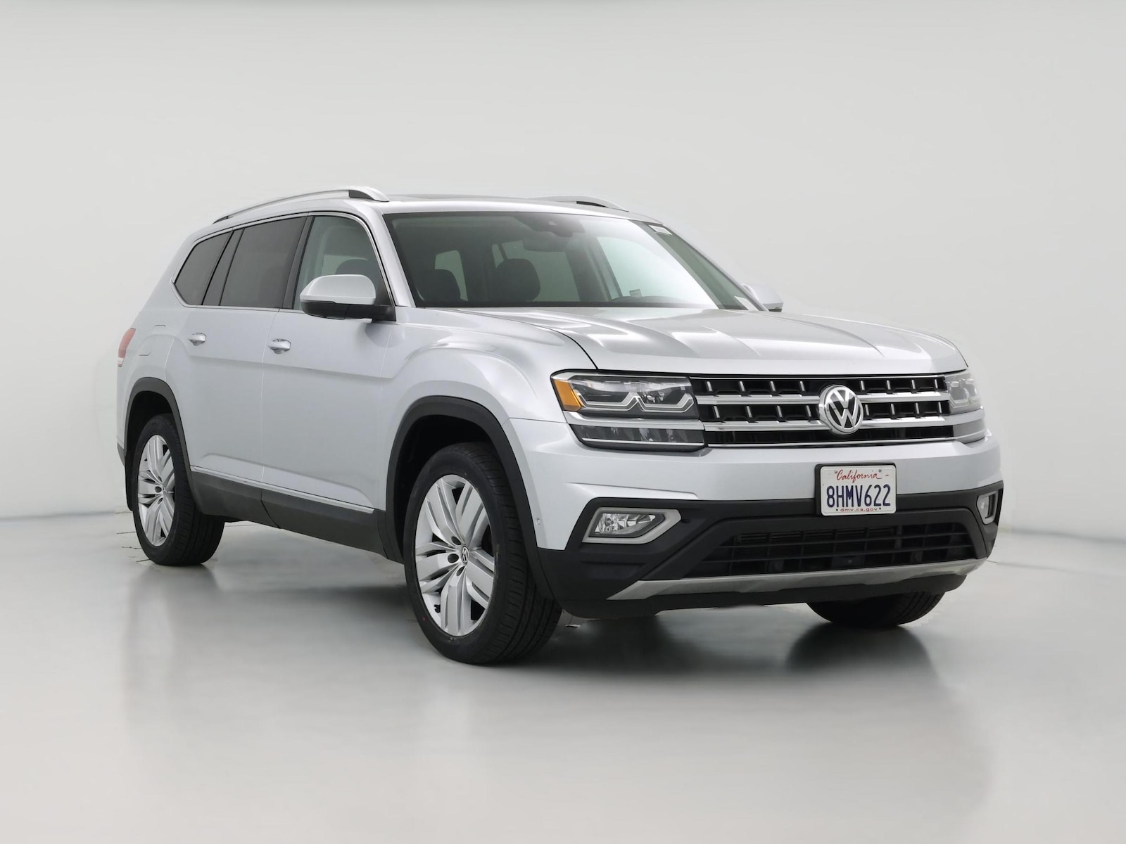 2018 Volkswagen Atlas SEL Premium
