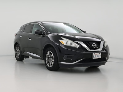2016 Nissan Murano S