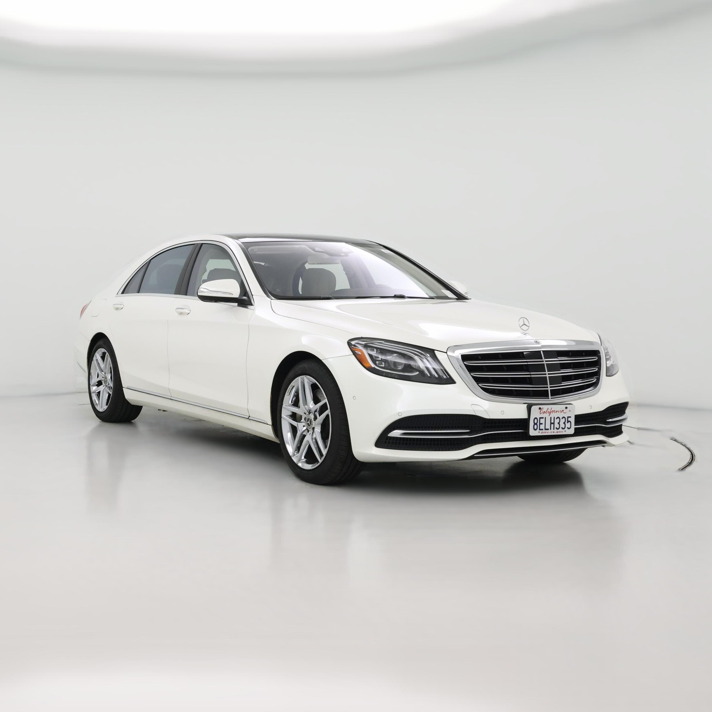 Thumbnail: 2018 Mercedes-Benz S-Class - 1