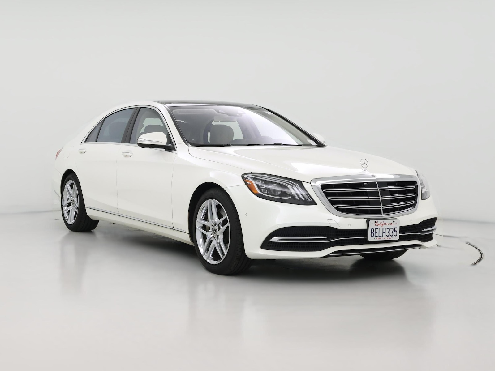 2018 Mercedes-Benz S-Class S560