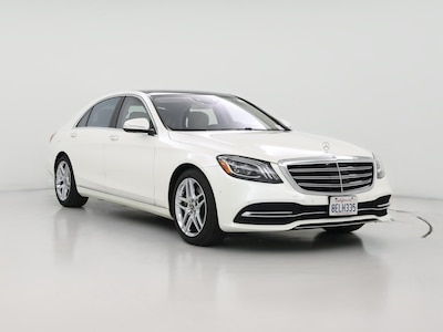 2018 Mercedes-Benz S560