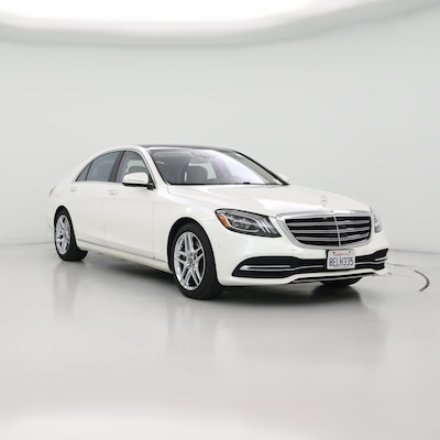 2018 Mercedes-Benz S560