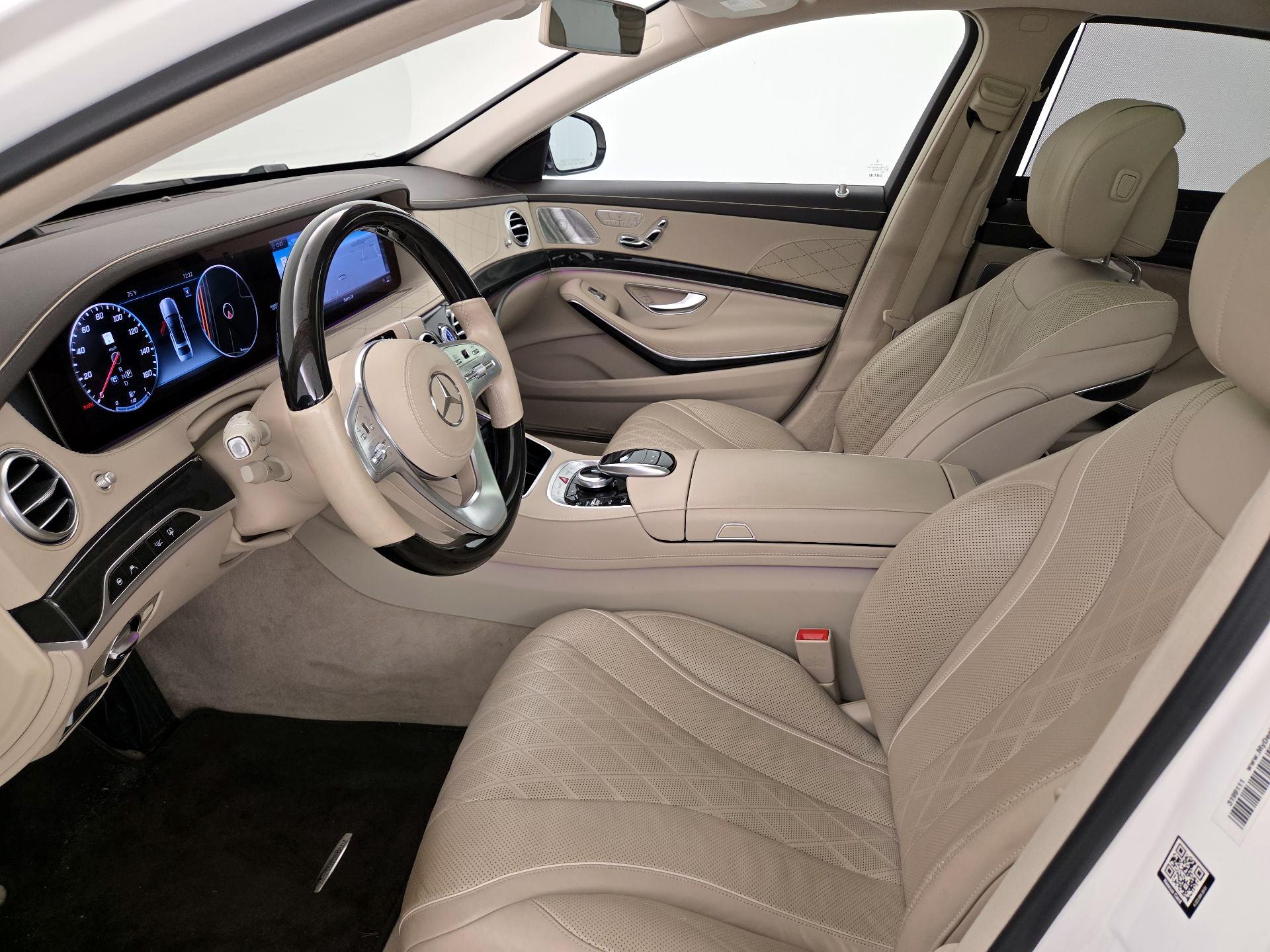 Thumbnail: 2018 Mercedes-Benz S-Class - 11