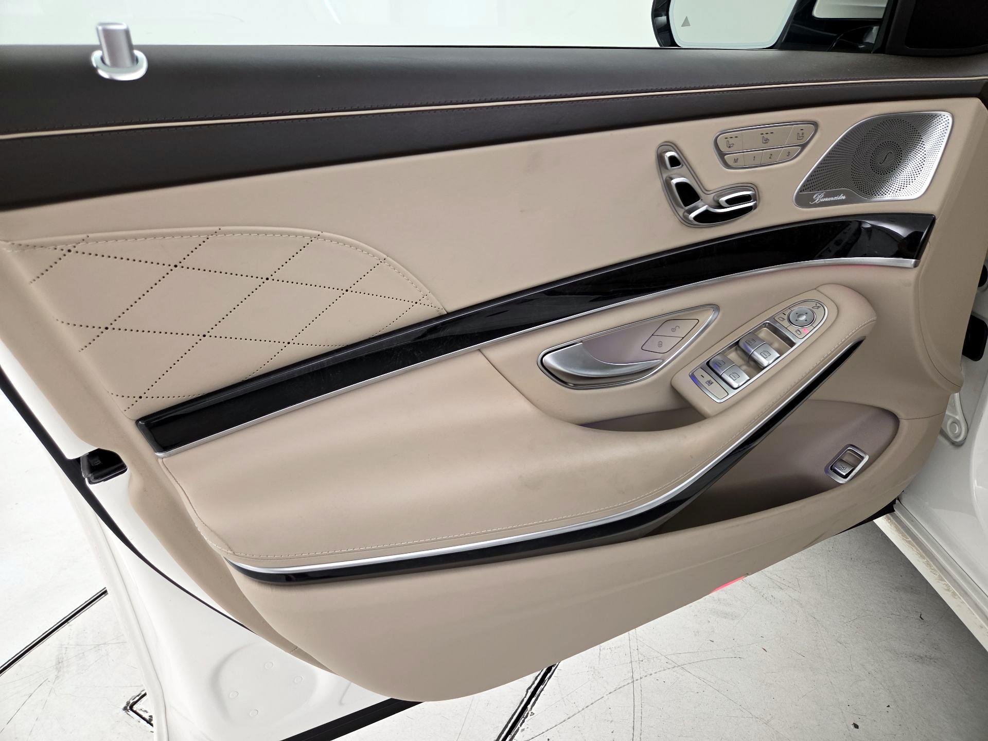 Thumbnail: 2018 Mercedes-Benz S-Class - 12