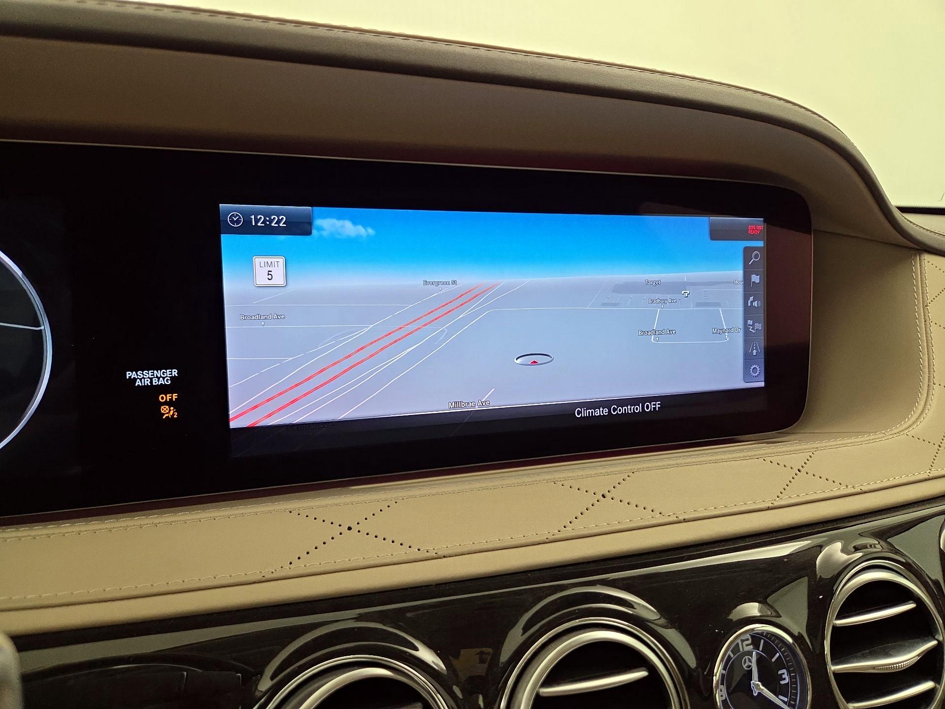 Thumbnail: 2018 Mercedes-Benz S-Class - 14