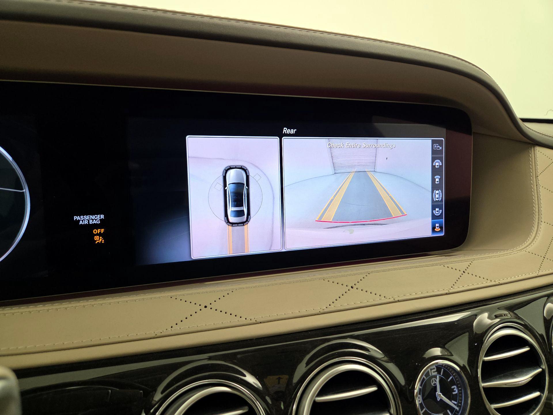 Thumbnail: 2018 Mercedes-Benz S-Class - 15