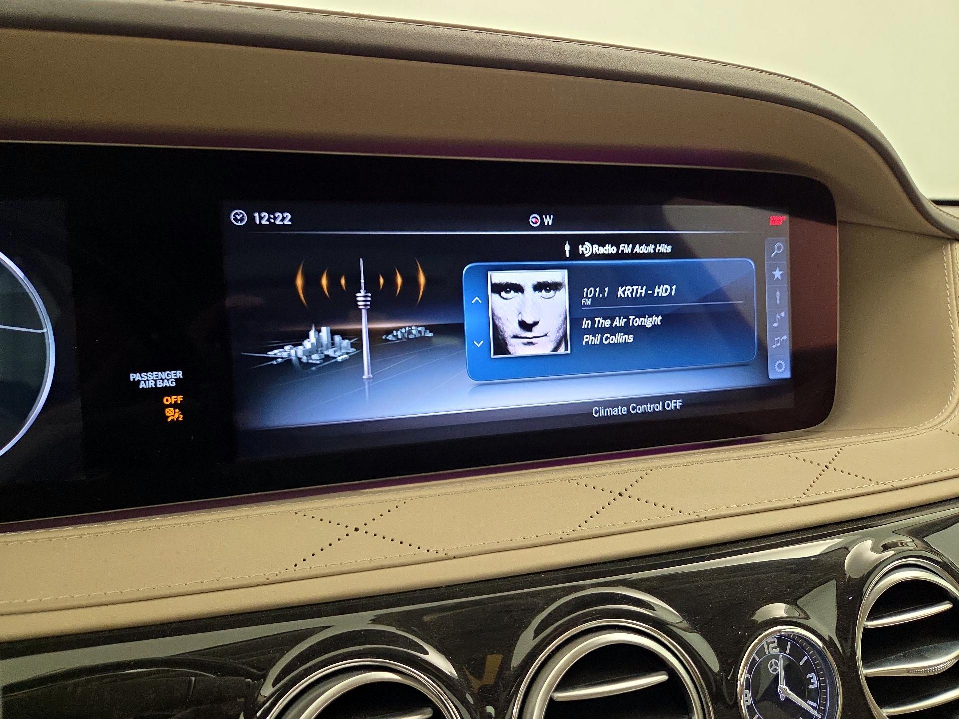 Thumbnail: 2018 Mercedes-Benz S-Class - 16