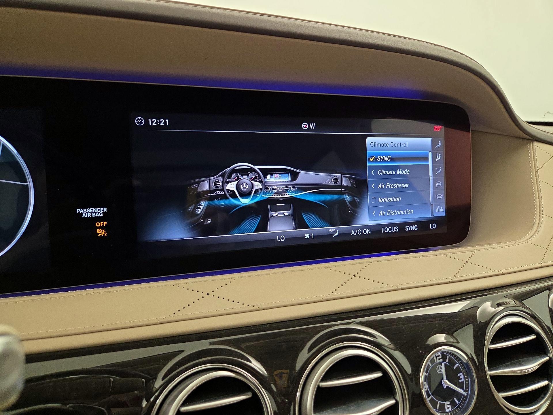 Thumbnail: 2018 Mercedes-Benz S-Class - 17