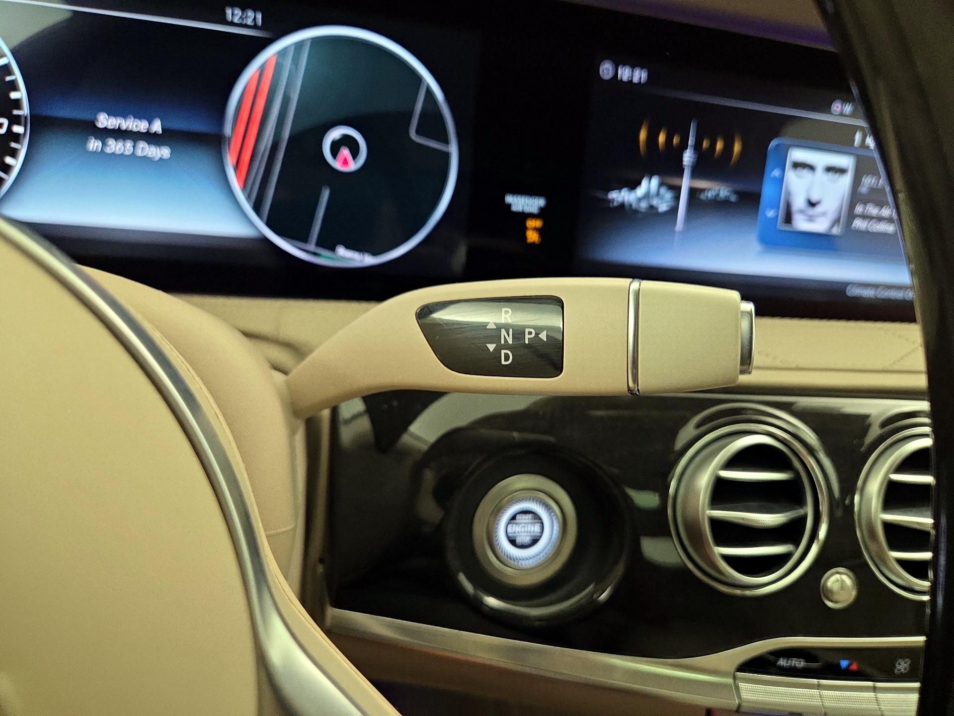 Thumbnail: 2018 Mercedes-Benz S-Class - 18