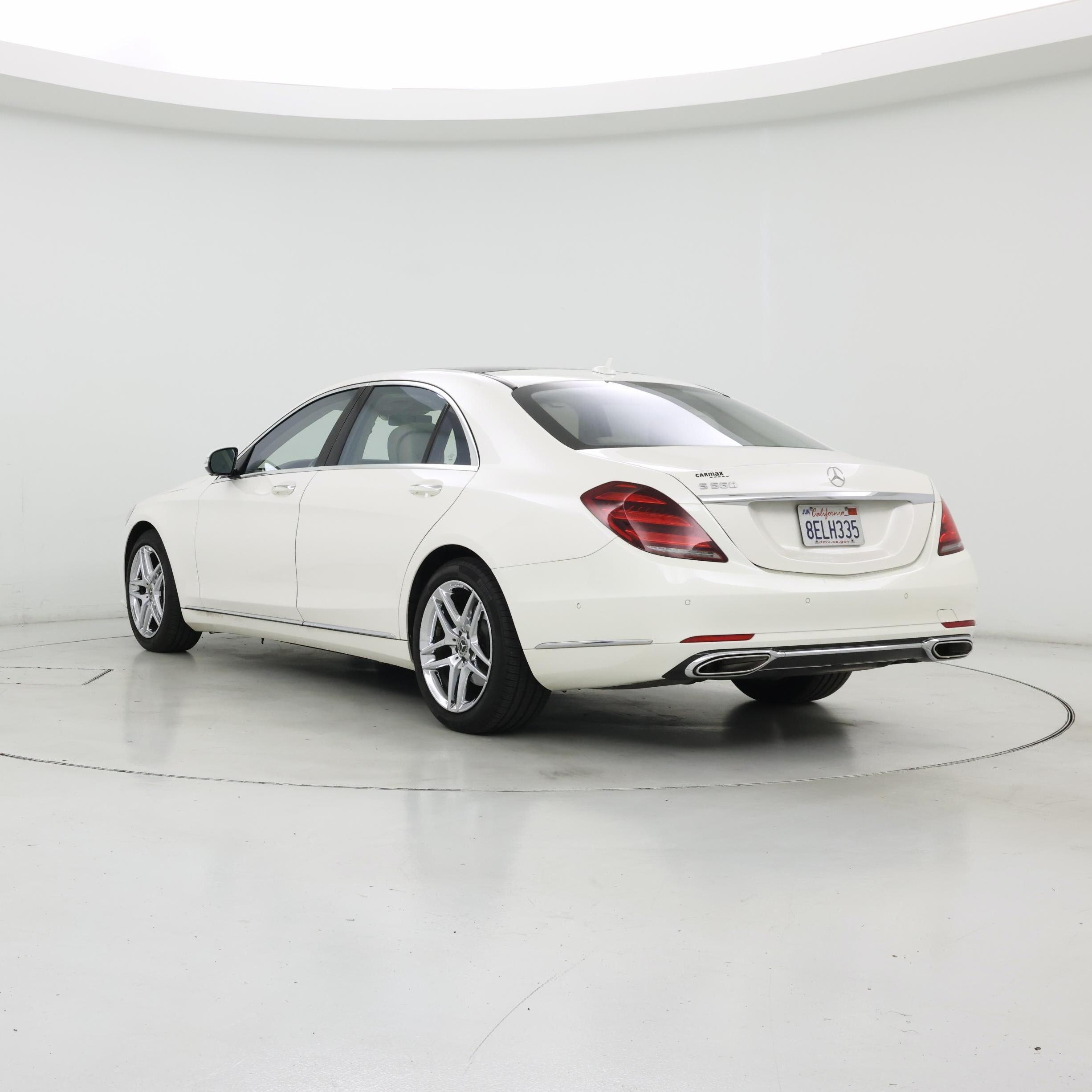 Thumbnail: 2018 Mercedes-Benz S-Class - 2