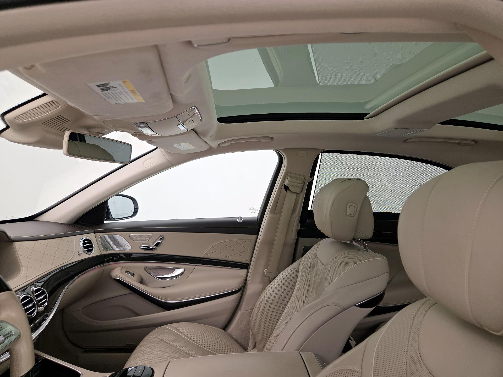 Thumbnail: 2018 Mercedes-Benz S-Class - 20