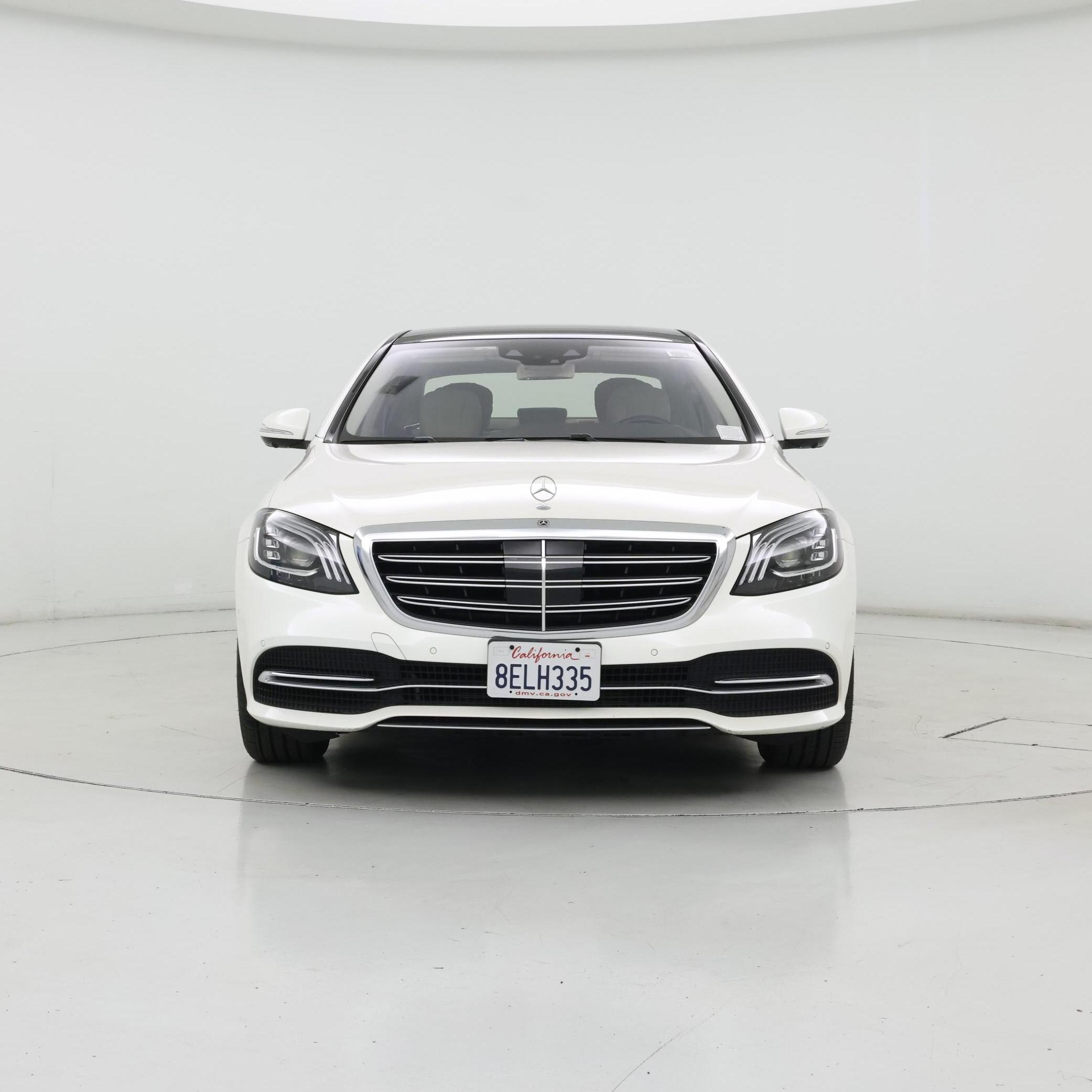 Thumbnail: 2018 Mercedes-Benz S-Class - 5