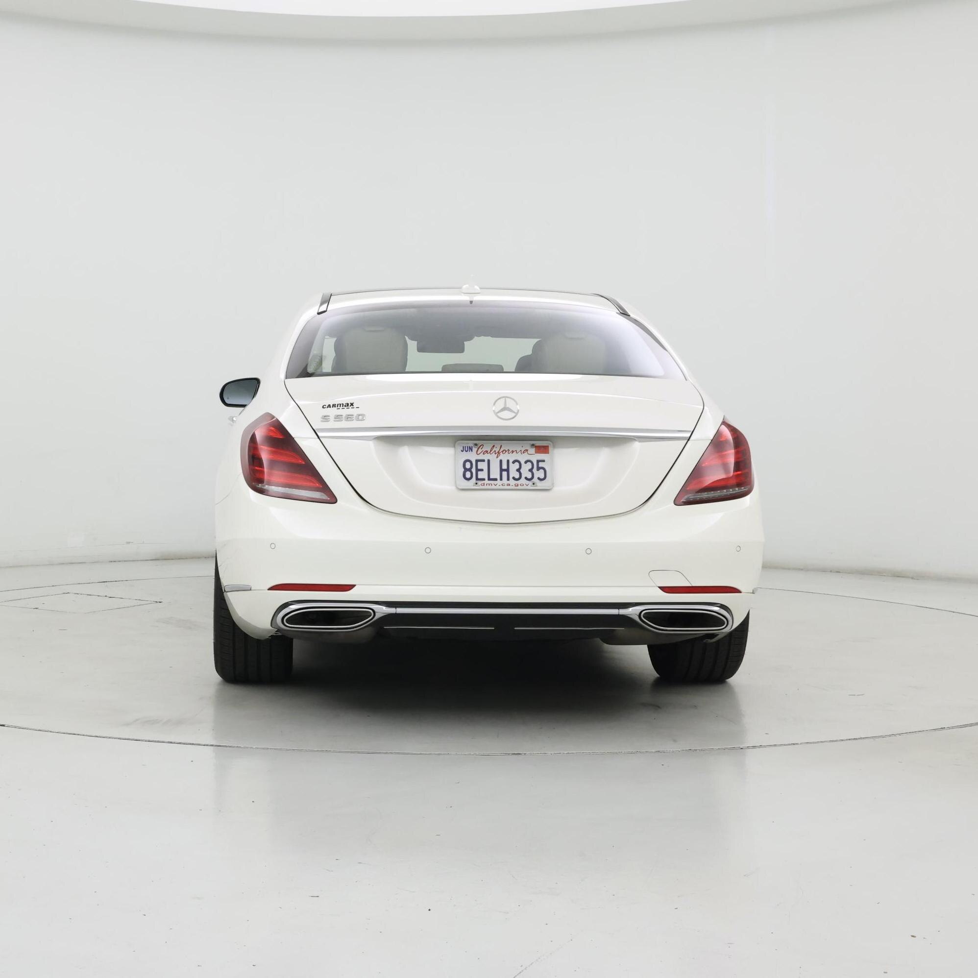 Thumbnail: 2018 Mercedes-Benz S-Class - 6