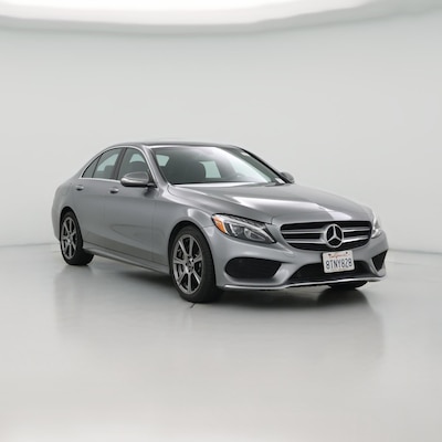 2015 Mercedes-Benz C300