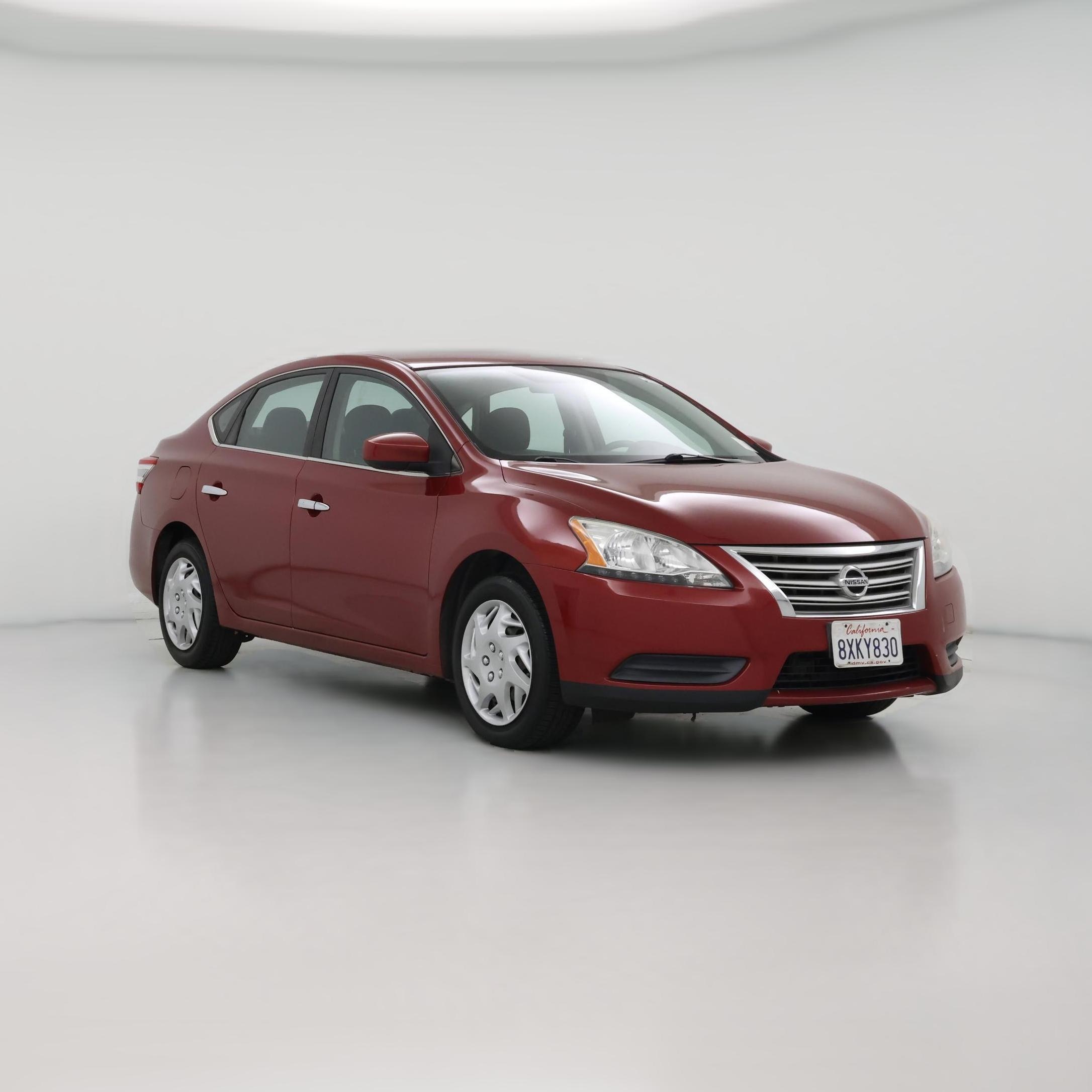 Thumbnail: 2014 Nissan Sentra - 1