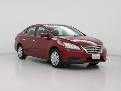 2014 Nissan Sentra SV