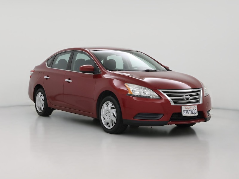 2014 Nissan Sentra SV -
                  Duarte, CA