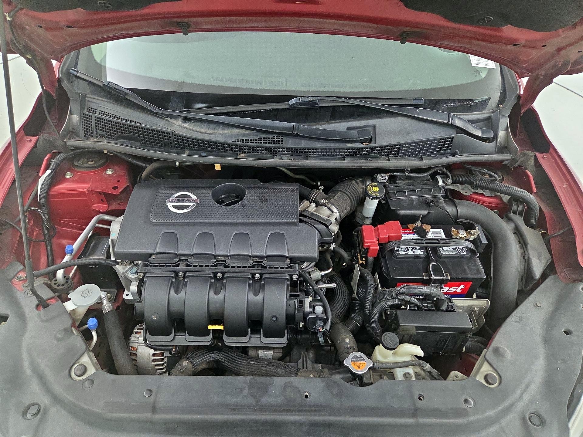 Thumbnail: 2014 Nissan Sentra - 20