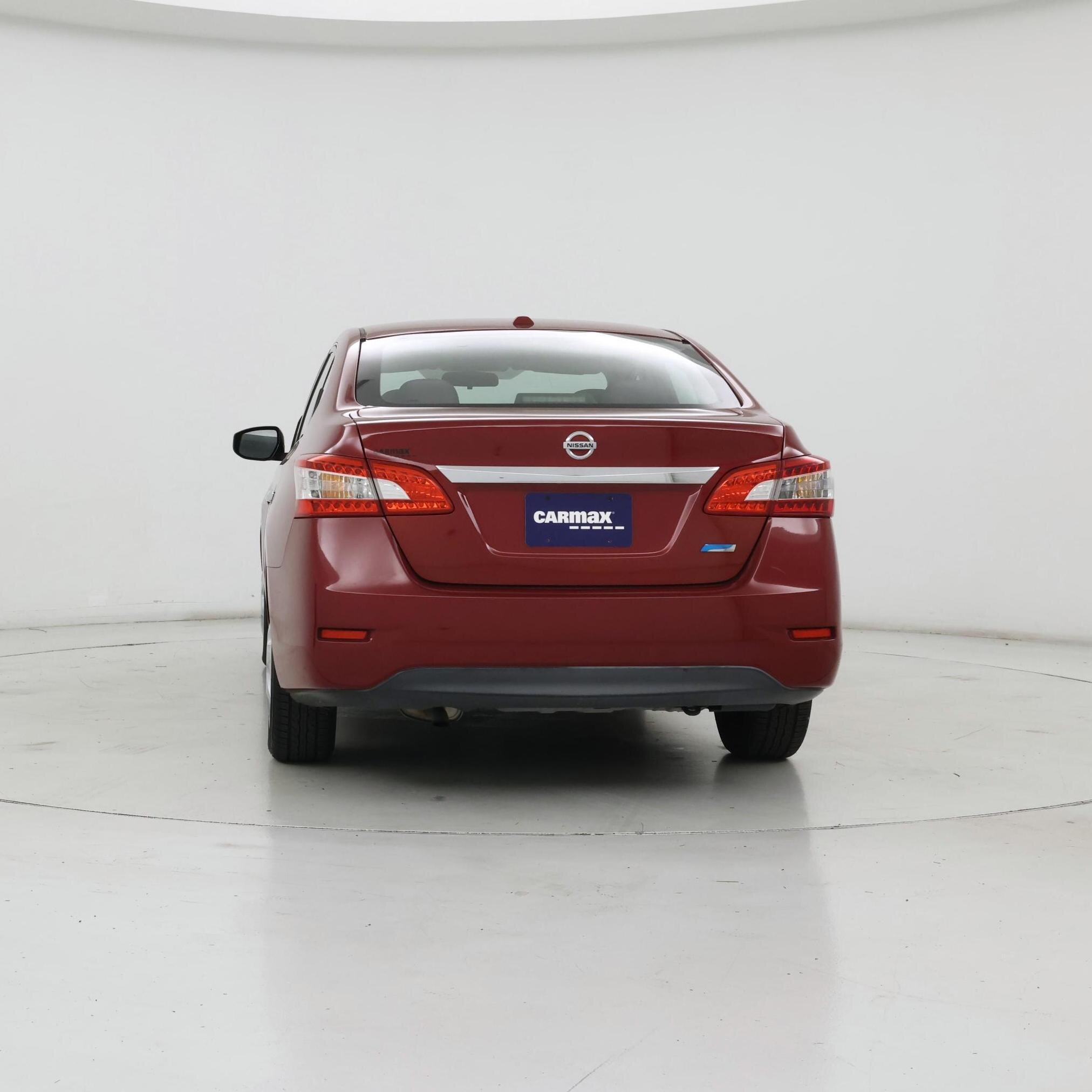 Thumbnail: 2014 Nissan Sentra - 6