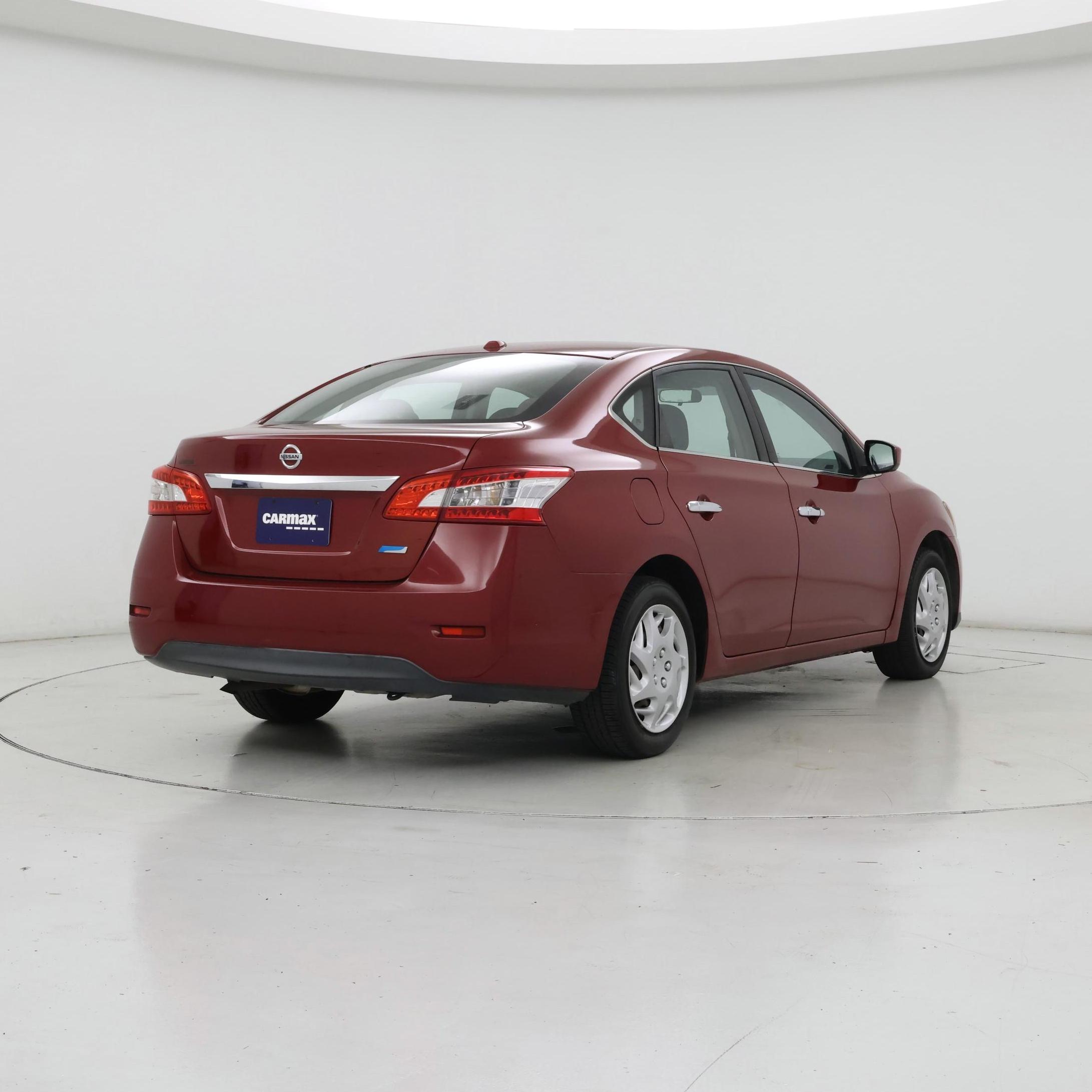 Thumbnail: 2014 Nissan Sentra - 8