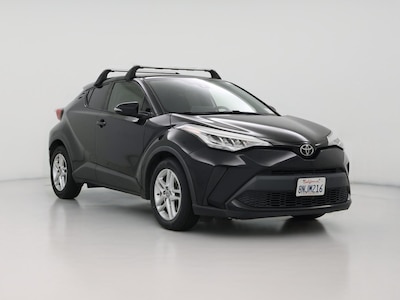 2020 Toyota C-HR LE