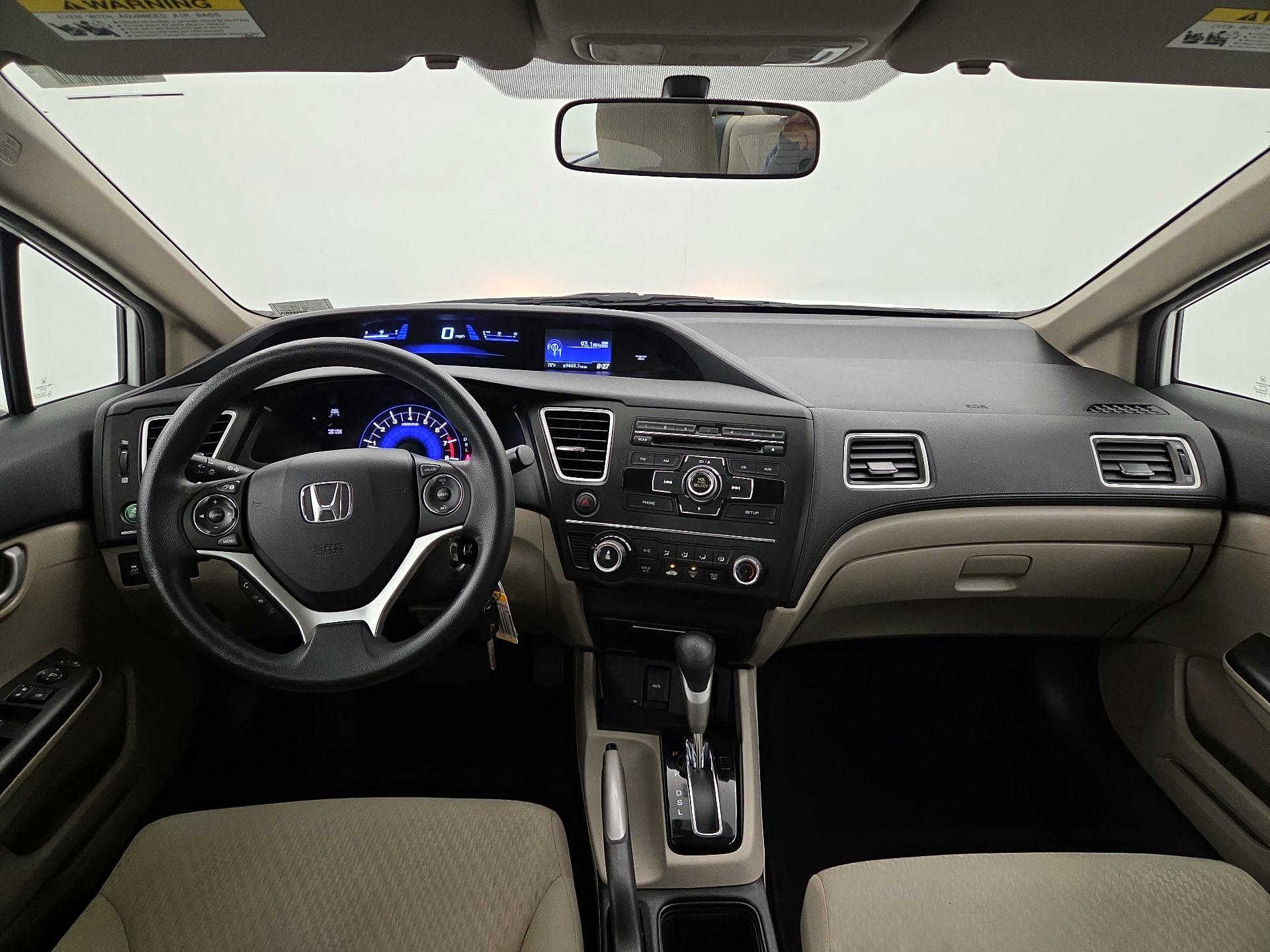 Thumbnail: 2015 Honda Civic - 9