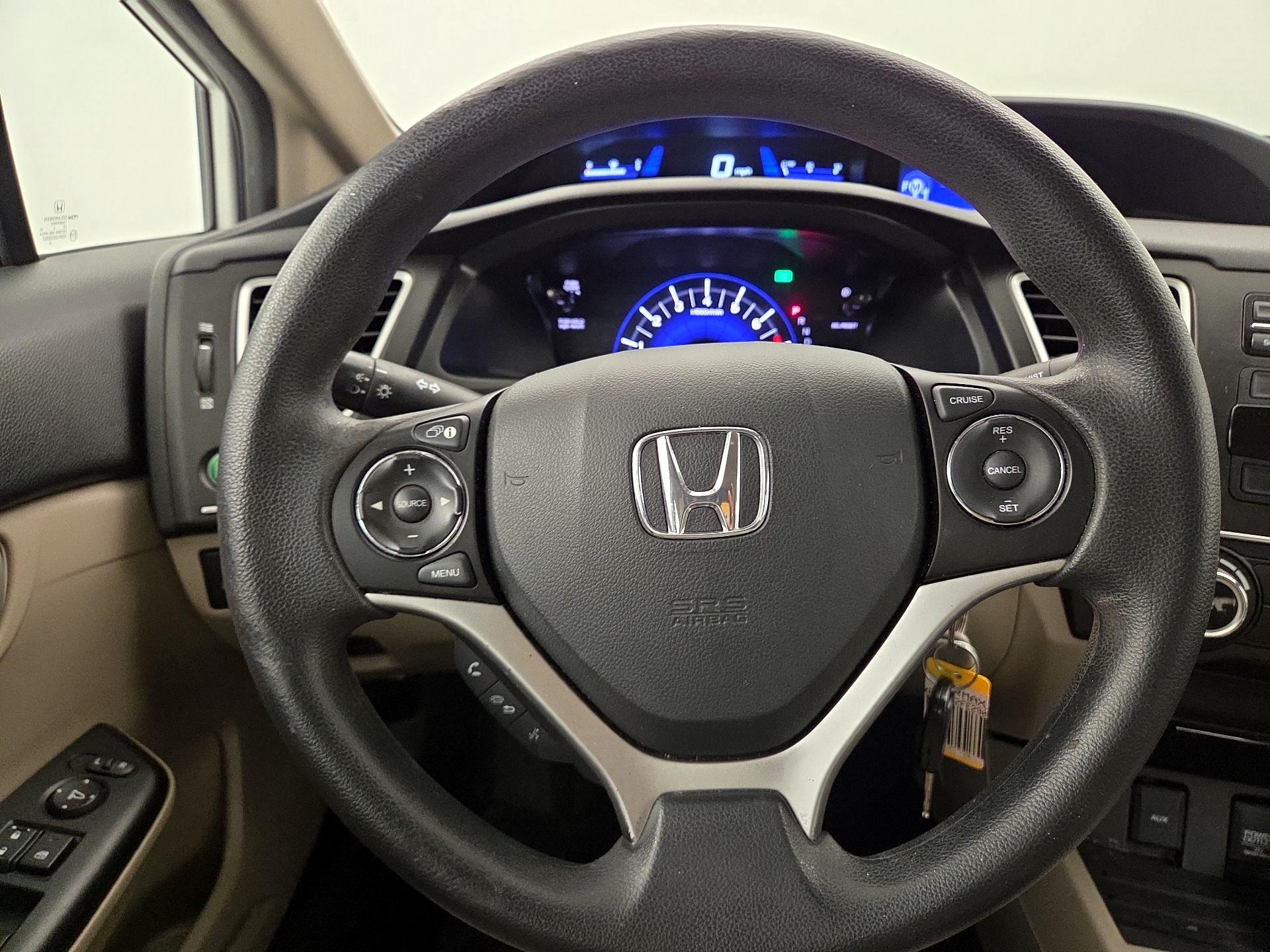 Thumbnail: 2015 Honda Civic - 10