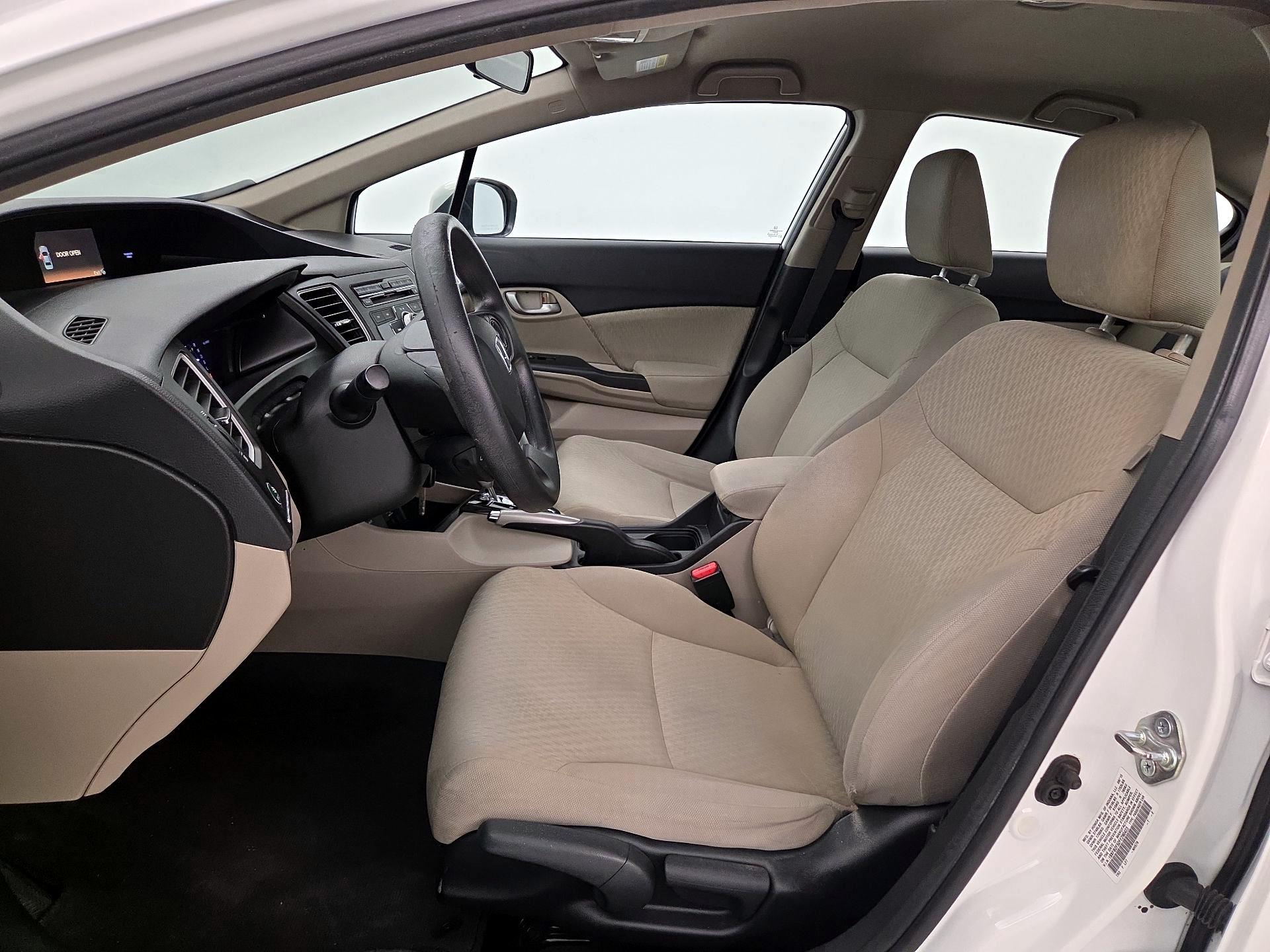 Thumbnail: 2015 Honda Civic - 11