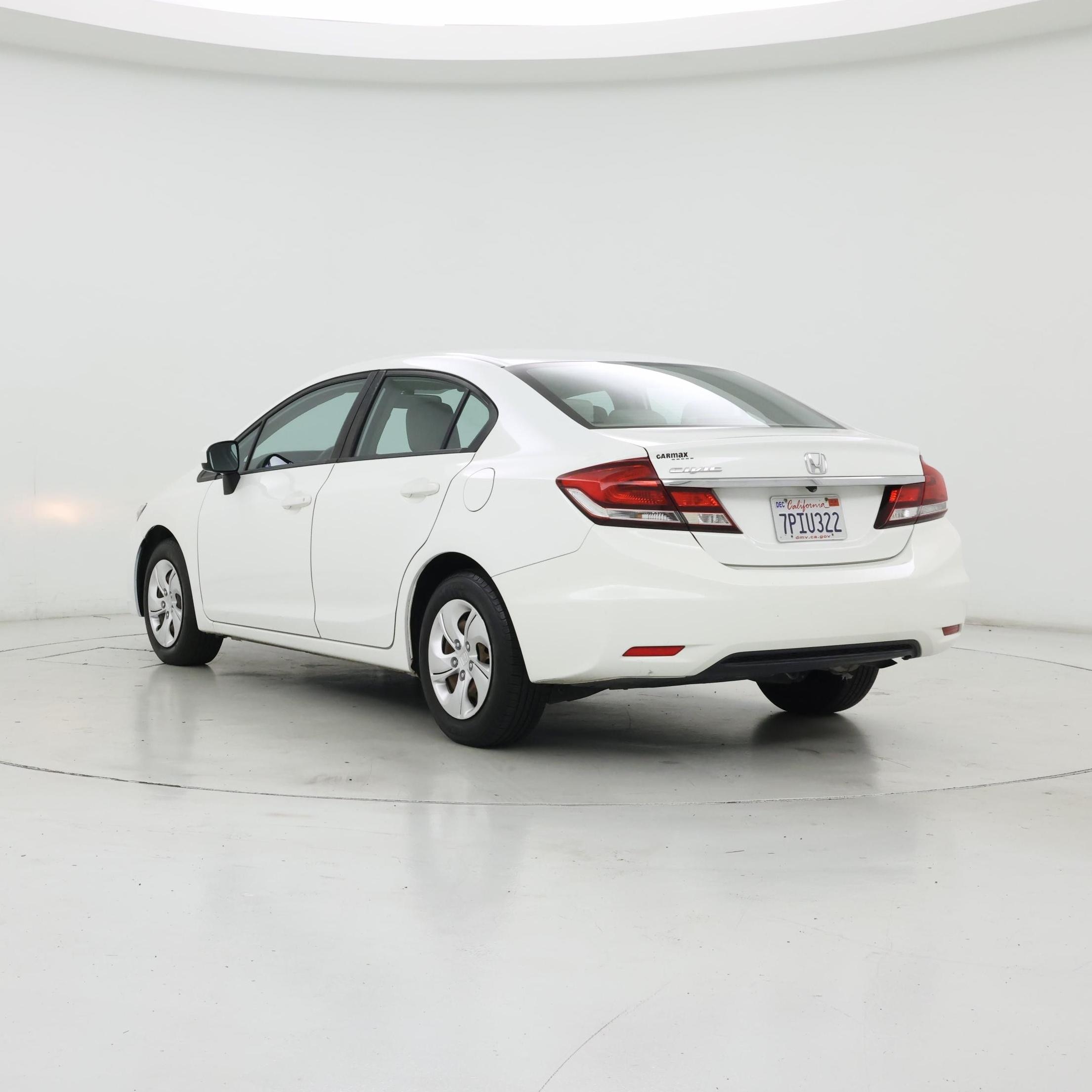 Thumbnail: 2015 Honda Civic - 2