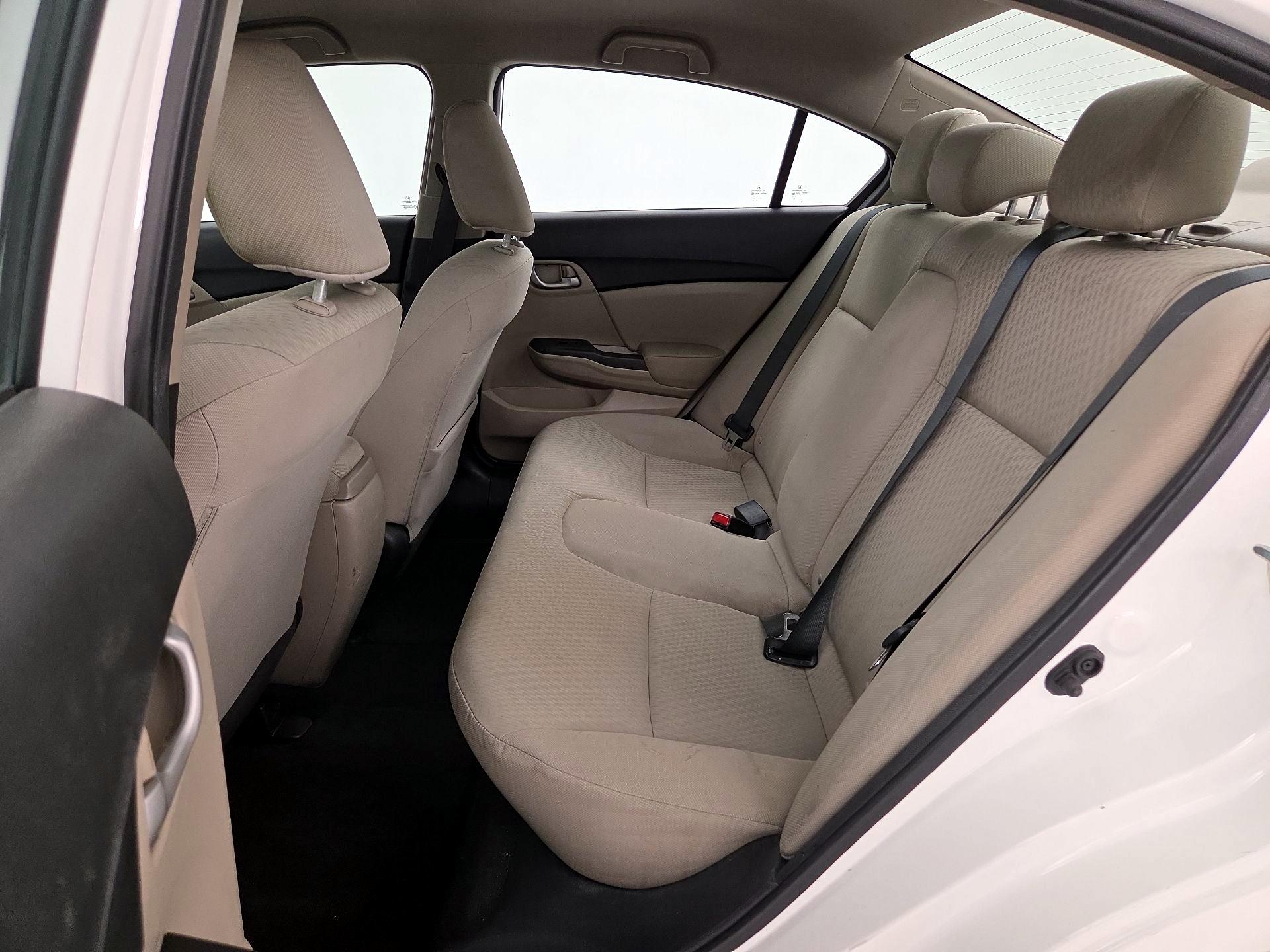 Thumbnail: 2015 Honda Civic - 19