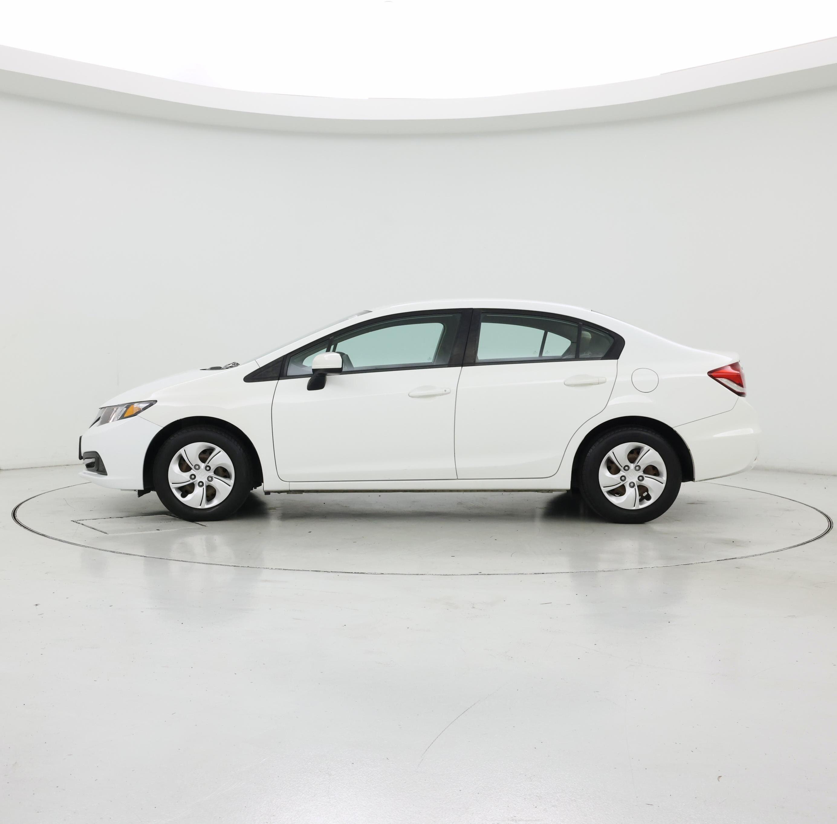 Thumbnail: 2015 Honda Civic - 3