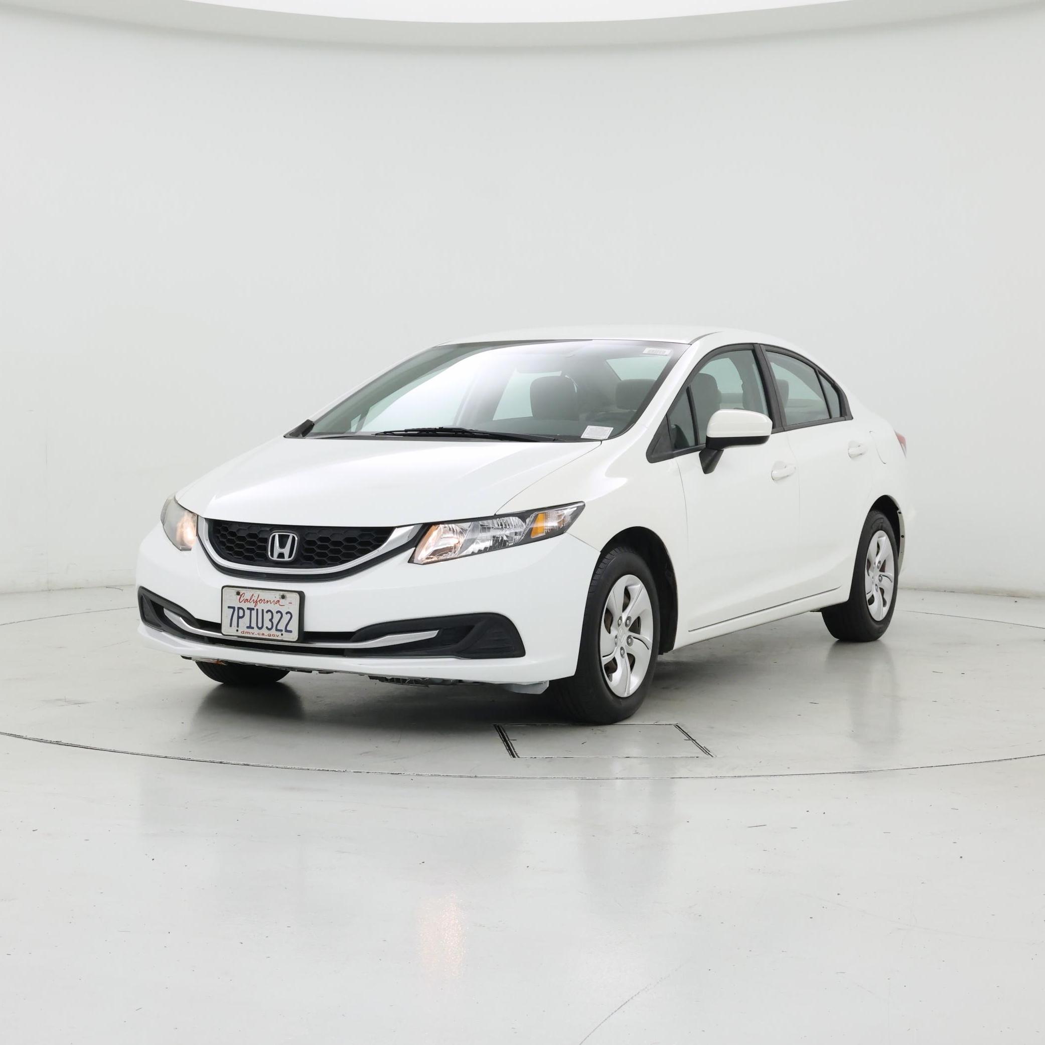 Thumbnail: 2015 Honda Civic - 4